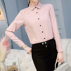 UNI.J 卡魯因長袖襯衫