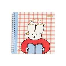 DONATDONAT 3個月讀書計畫本, 兔子