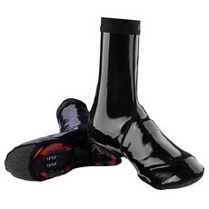 ROCKBROS 冬季鞋套 LF1014, 黑色, L/XL(260~280)