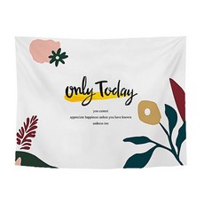 에이홉 C타입 미니멀 드로잉 패브릭 포스터 모음 기모, 12