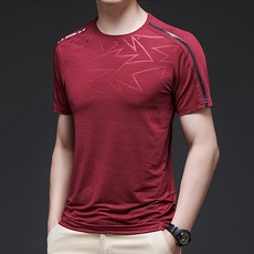 Minsung Company 男式徒步登山戶外運動短袖T恤