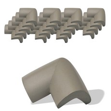 Eye Claire Edge Guard 角型, 灰色, 20入