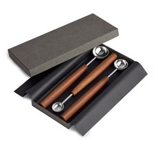 triangle 三角牌 李子握柄量匙3件組, 1套