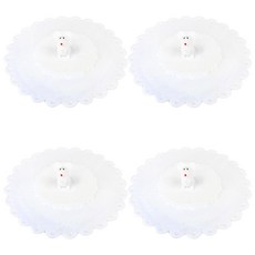 LeBENKUCHEN 矽膠冷蓋 4p, 鼠白