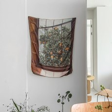 melting studio. 雪紡布藝海報, OrangeTree