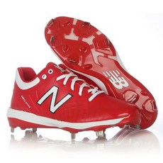 new balance 運動棒球釘鞋 L4040TR5