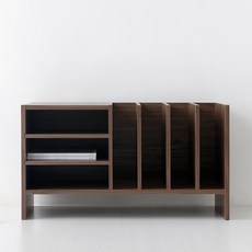 숄리드 책꽂이 8245 SHM4582, 미들브라운