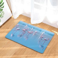 The Flow Company 帶來代理滿足旅行慾望的涼爽法蘭絨地墊, 01, 1個