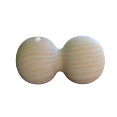 扁柏花生球, 1個, 單色