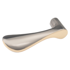 Tongkeun Changgo 簡易門把 DIY室內裝潢 門把手 C型 左向 35 x 50 mm, 1個, 單一顏色