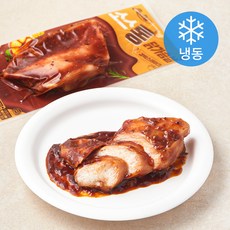 맛있닭 소스 통 닭가슴살 갈릭스테이크 (냉동), 100g, 5개, 1개입