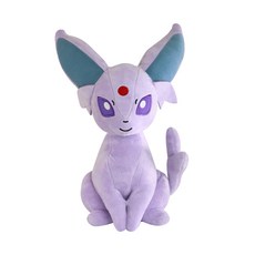 PoKeMoN 寶可夢 太陽伊布毛絨玩偶, 32cm, 混色, 1個
