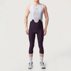 Lameda 男性七分吊帶自行車褲 2024SST347