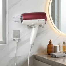 Lala工房 飯店式吹風機電線支架