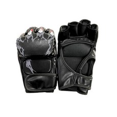블럭마트 격투기 글러브 양손세트, 블랙, 1개