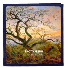 VINTEM 自然風相簿, TYPE 03 + 白色, 40張