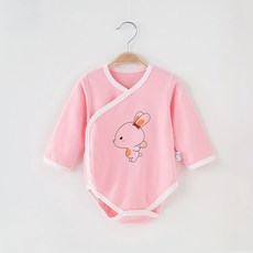 베베니즈 풀스냅 긴팔 바디수트