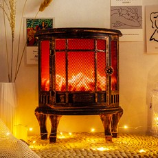 ARTJOY LED擬真火焰壁爐氣氛燈 30號, 混合色