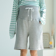 koolcoo 孕婦裝棉質運動五分褲