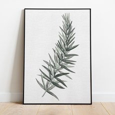 Play about DIY傑作圖40 x 50厘米, 綠葉 (MG034)