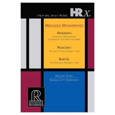 奇蹟變形 C (HRx) 수입반, 1CD