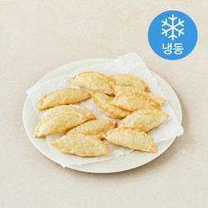 지엔씨푸드 대구 칠성야시장식 잡채튀김만두 (냉동), 1kg, 1개