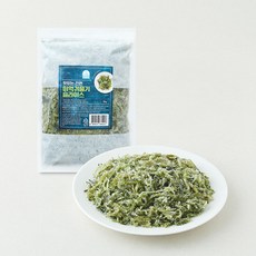 주일상사 맛있는 간편 미역귀줄기 슬라이스, 1개, 1kg