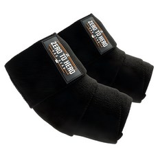 ZERO TO HERO 英雄健身護肘 Type2, 黑色, 1組