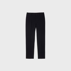 Mind Bridge 男款Coolmax錐形鬆緊帶休閒西裝褲 MXPT31C1