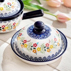 MAISON OBJET PRACA圓形奶油盤, Carolina, 單品