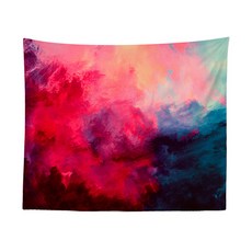 로맨틱 벽 인테리어 패브릭 포스터, 37