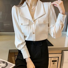 Awesomeful Lovron 口袋上衣