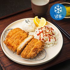 바싹 통등심 돈까스 (냉동), 150g, 4개