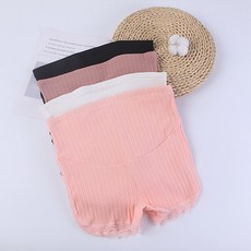 누즈 하이웨스트 퓨어코튼 임산부 팬티 4종 세트