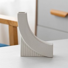 Rising Chooper 花瓶 室內裝飾品 RL050, 白色