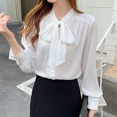 Awesomeful McCoy 蝴蝶結襯衫