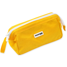 moong9 鋼圈收納包, 黃色, 1個