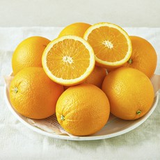 미국산 네이블 점보 오렌지, 1개, 2.4kg 내외(점보, 8개입)