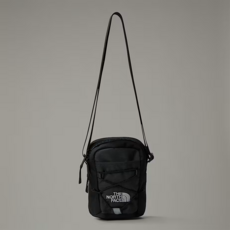 THE NORTH FACE Jester 斜揹包 NF0A52UC, 瀝青灰 + TNF黑 + 銀色反光(NF0A52UC0IO1)
