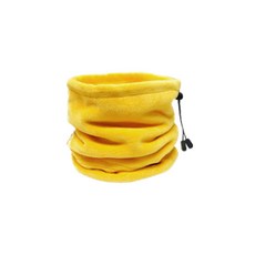 Karnik 雙面超細纖維刷毛脖圍 GMN, 黃色(GMN003), 1個