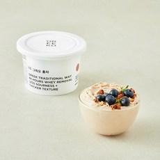 그릭오 홍차 밀크티 그릭요거트, 450g, 1개