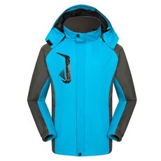 Deisoi 雪地公園防風夾克