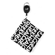 Heal Creek 藝術系列捲筒型球型毛巾清潔器 HCTW-2001, 黑色的