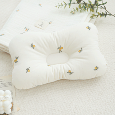 Ma lolotte 30支棉孩童印花枕頭, Fresh Olive