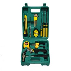 Rella Company 實用工具箱套組 37.5 x 22cm, 工具 16種, 1組