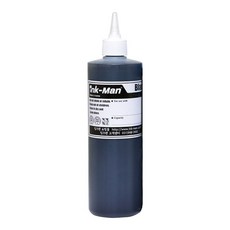 INK-MAN Epson T774 Point Cap Endless Ink 500ml, 黑色的, 1個
