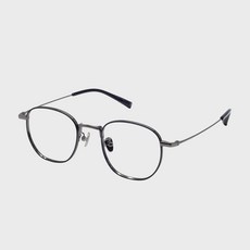 Deumeun 輕量鈦金屬眼鏡框 A-Side 08