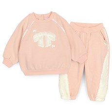 Pimpollo 兒童賓斯上下著套裝 OLHBE04