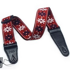 A-HOPE 波西米亞圖案吉他背帶 Type 16, 1個