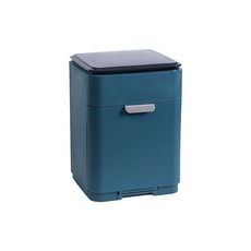 長方形置物架設計餐具收納盒 D_RD_17, 1個